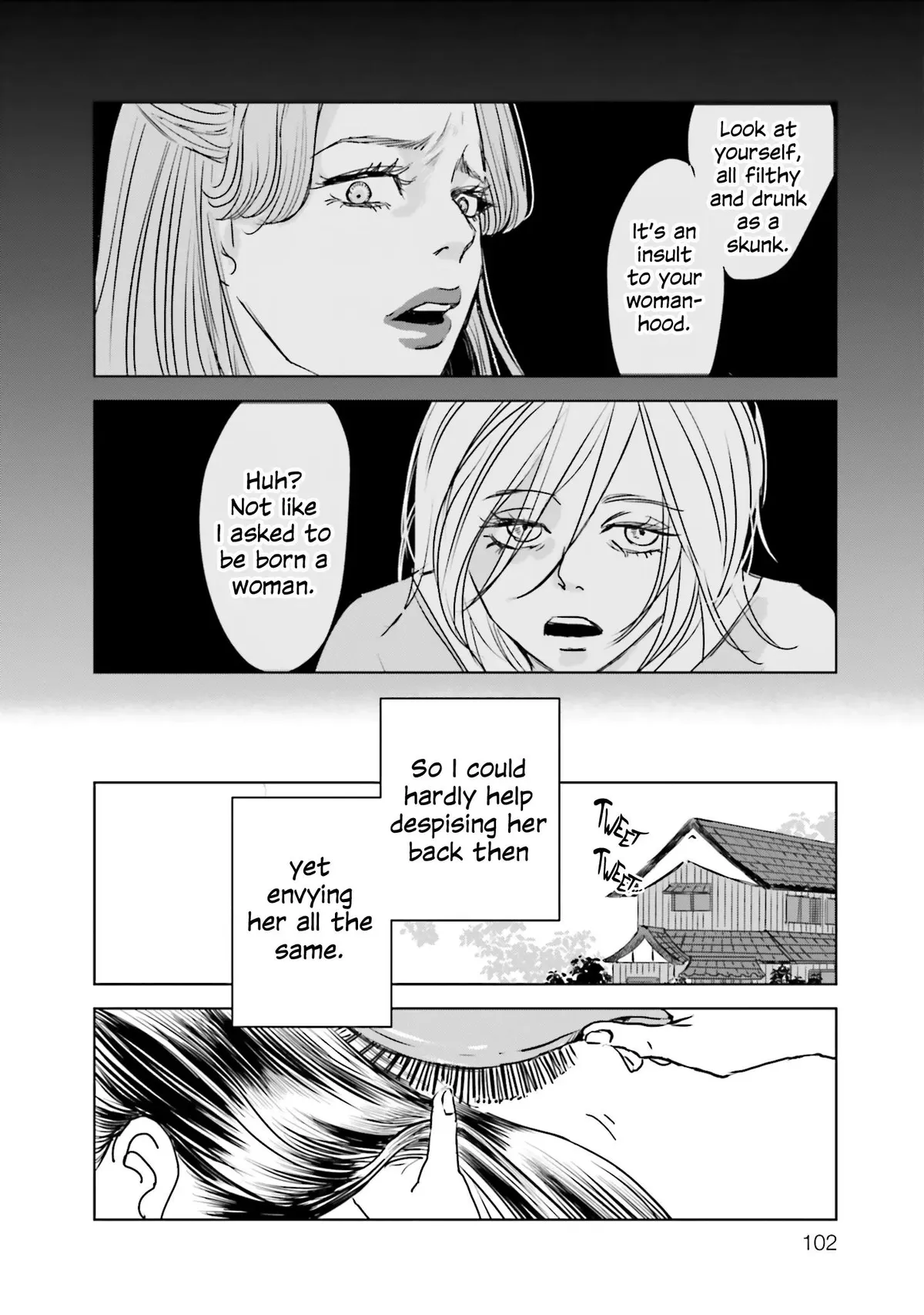 Untitled Flowers ~We Without Eggs~ Chapter 3 page 4 - 