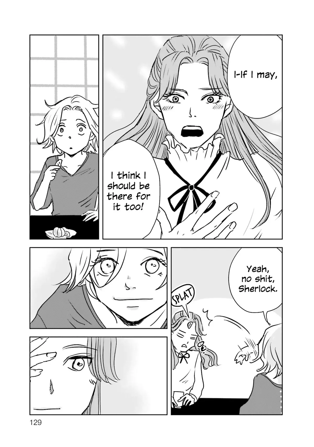 Untitled Flowers ~We Without Eggs~ Chapter 3 page 31 - 