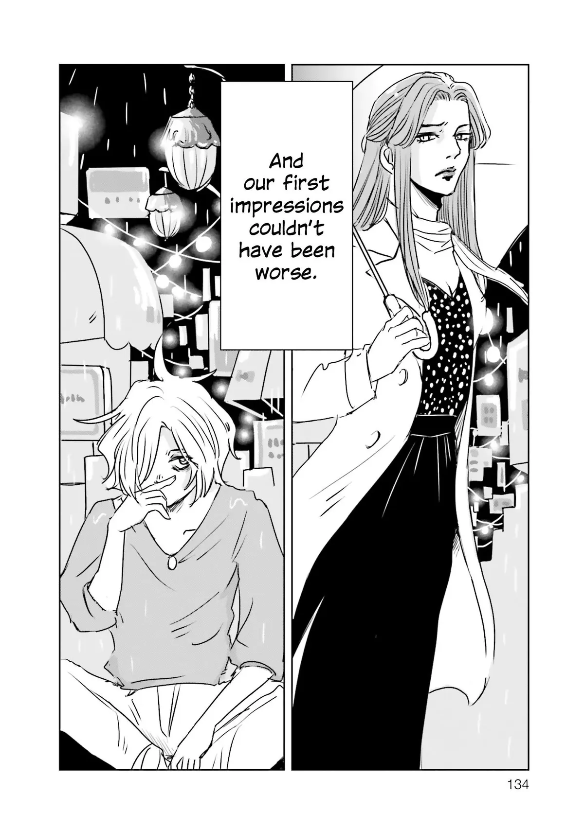 Untitled Flowers ~We Without Eggs~ Chapter 3 page 36 - 