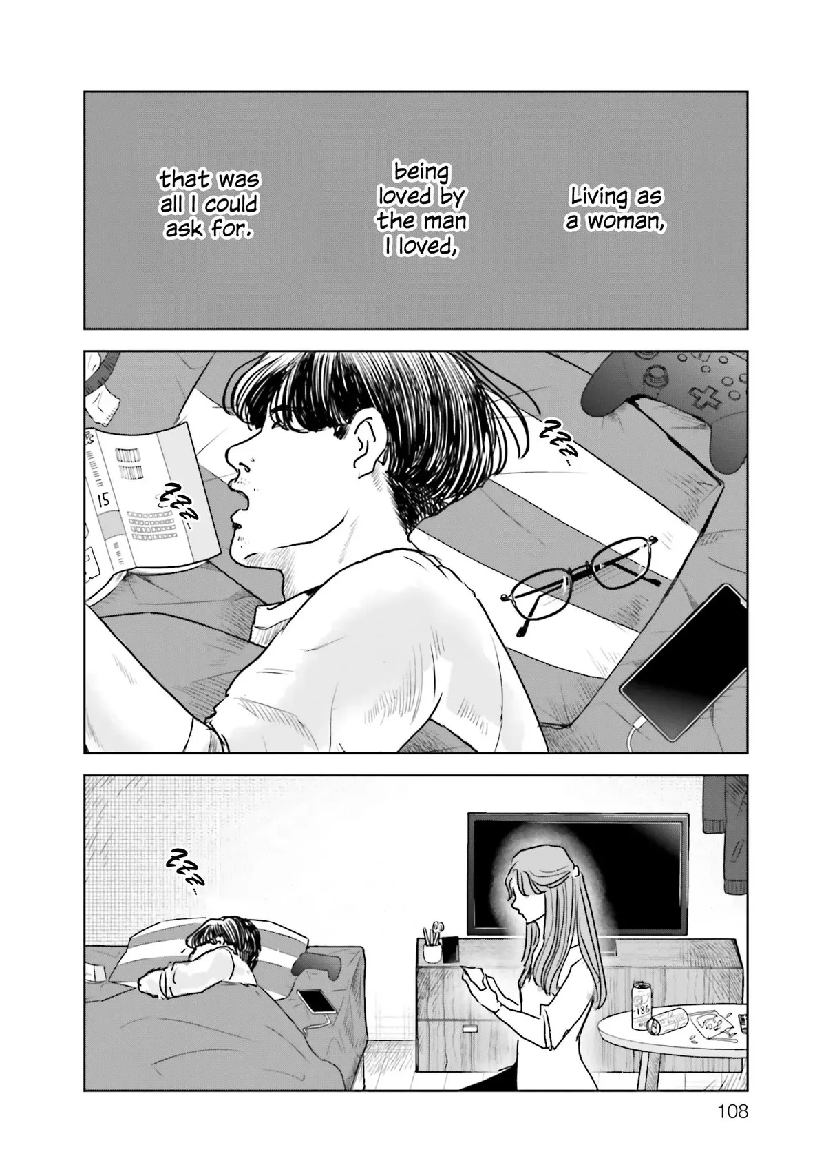 Untitled Flowers ~We Without Eggs~ Chapter 3 page 10 - 