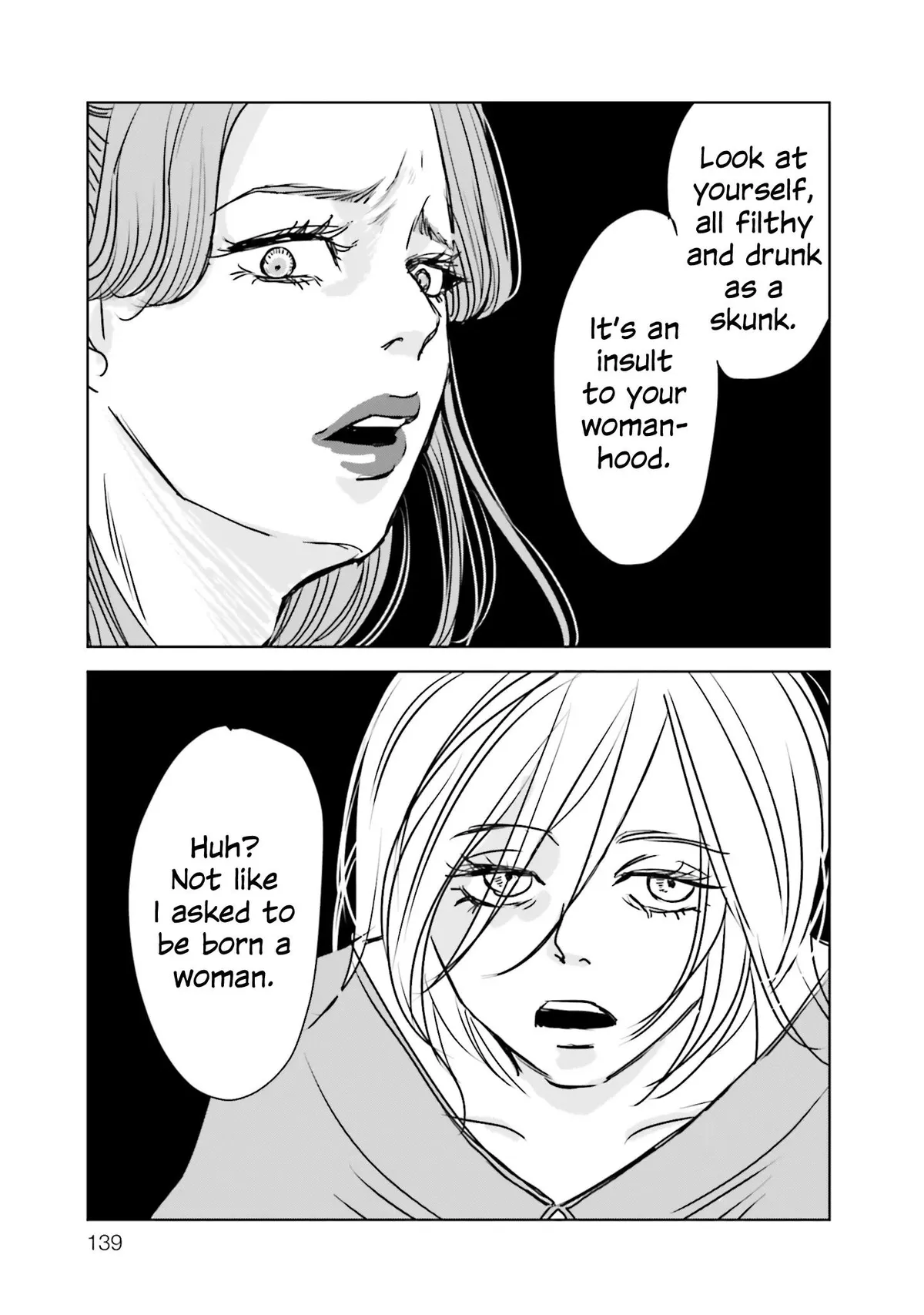 Untitled Flowers ~We Without Eggs~ Chapter 4 page 3 - 