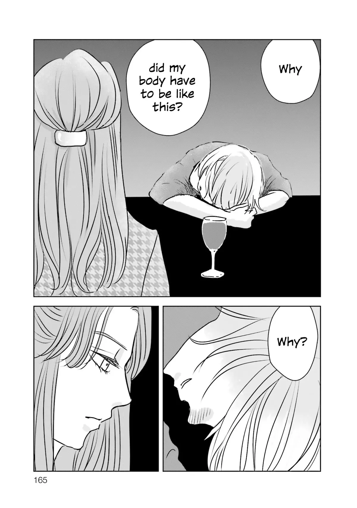 Untitled Flowers ~We Without Eggs~ Chapter 4 page 29 - 