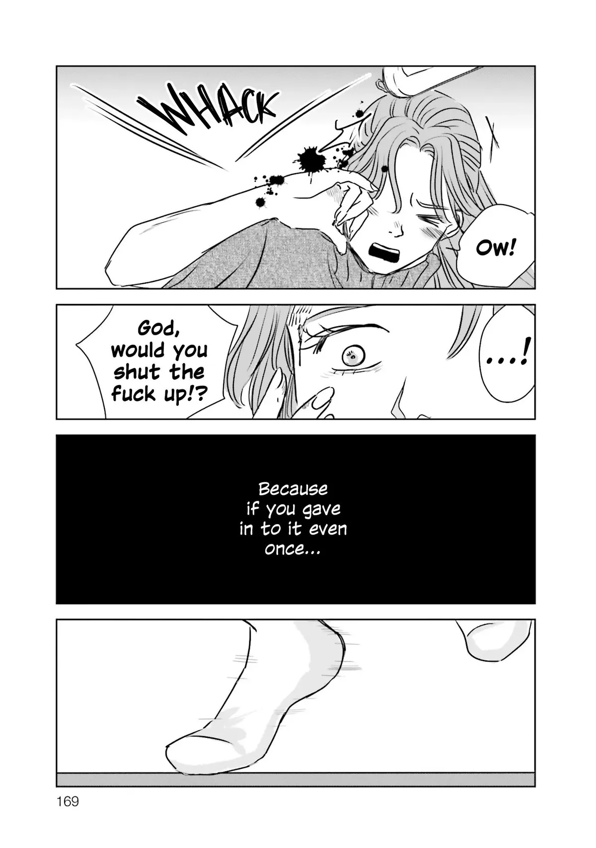 Untitled Flowers ~We Without Eggs~ Chapter 4 page 33 - 