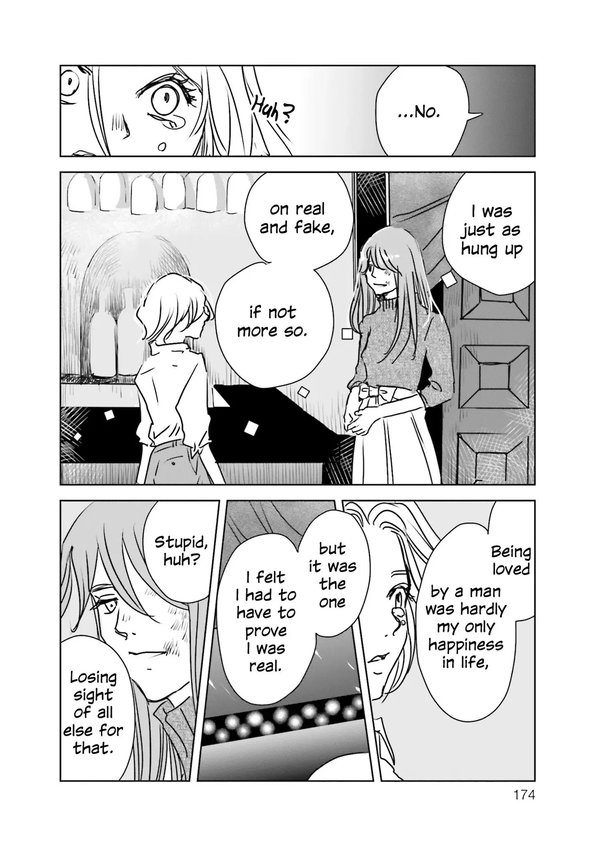 Untitled Flowers ~We Without Eggs~ Chapter 4 page 38 - 