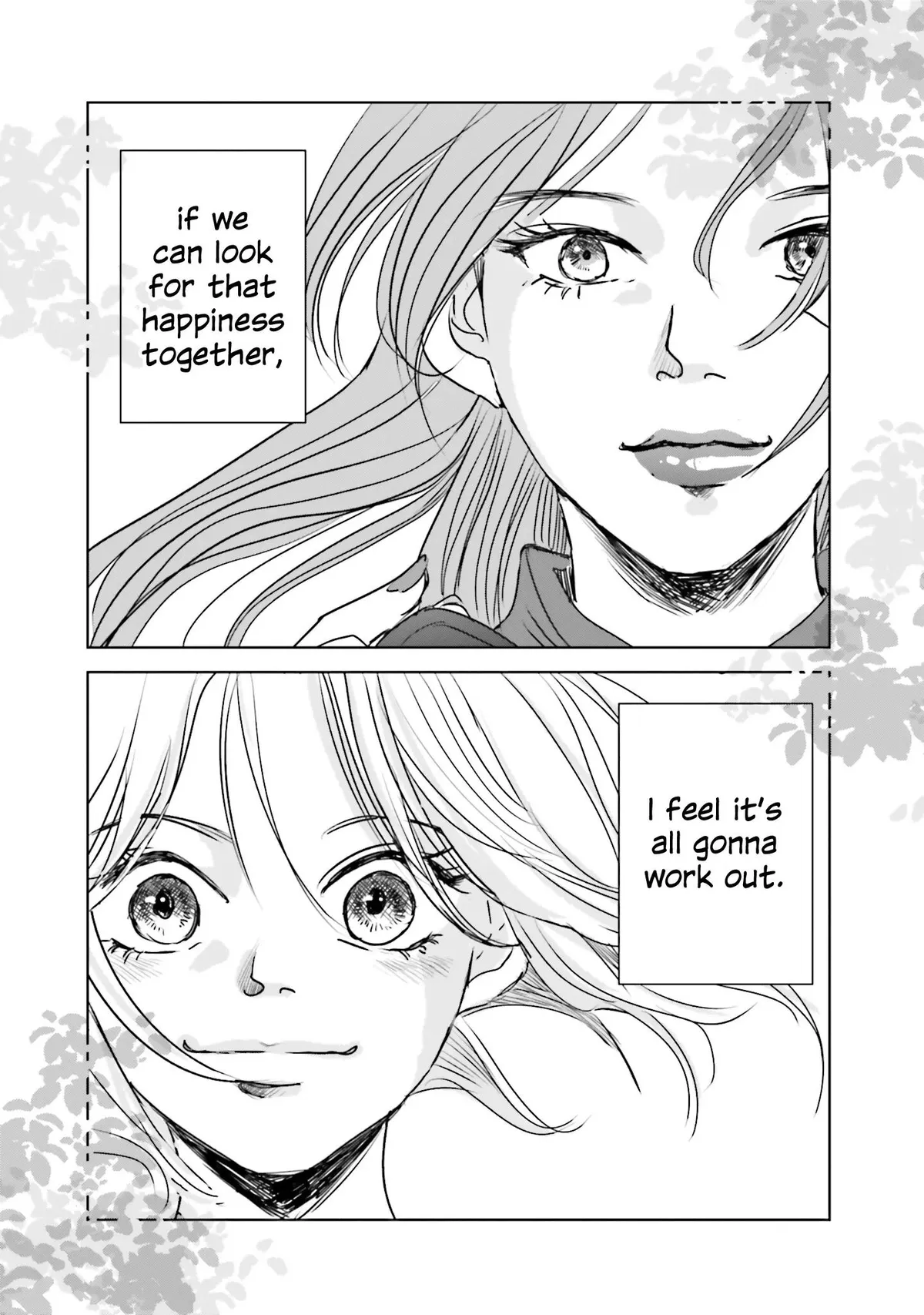 Untitled Flowers ~We Without Eggs~ Chapter 4 page 41 - 