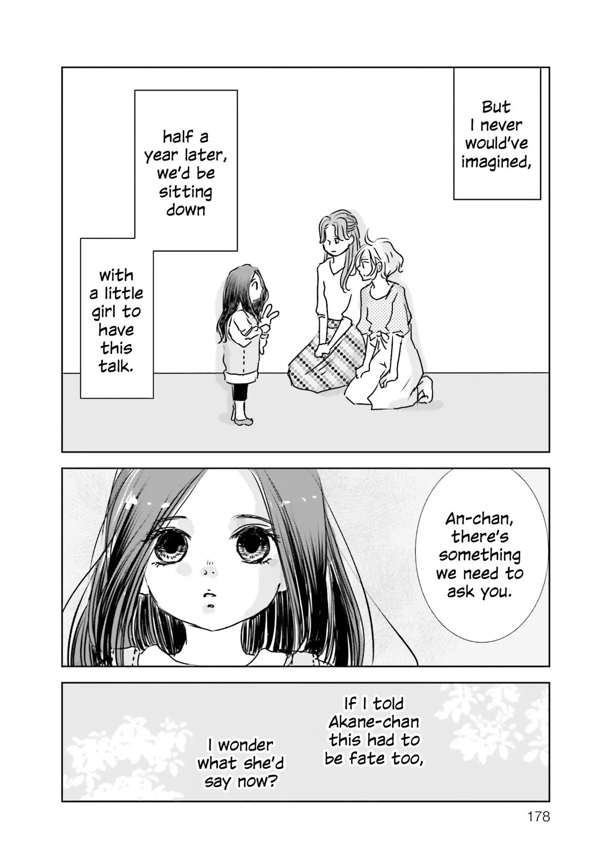 Untitled Flowers ~We Without Eggs~ Chapter 4 page 42 - 