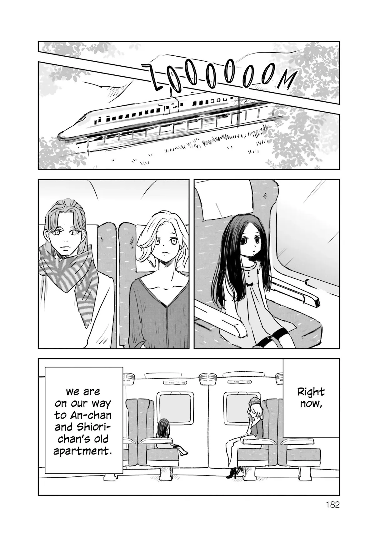 Untitled Flowers ~We Without Eggs~ Chapter 5 page 4 - 
