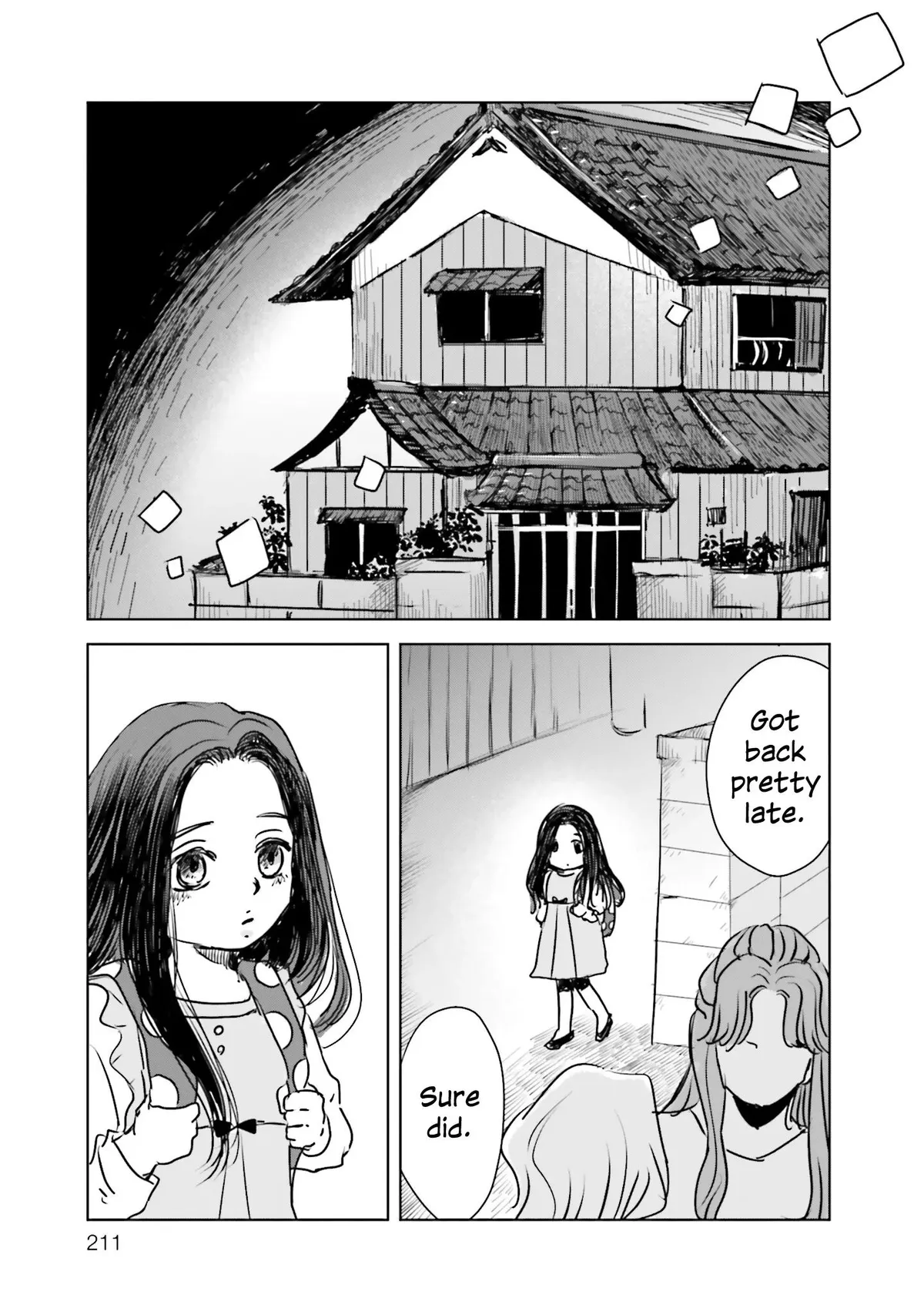 Untitled Flowers ~We Without Eggs~ Chapter 5 page 33 - 