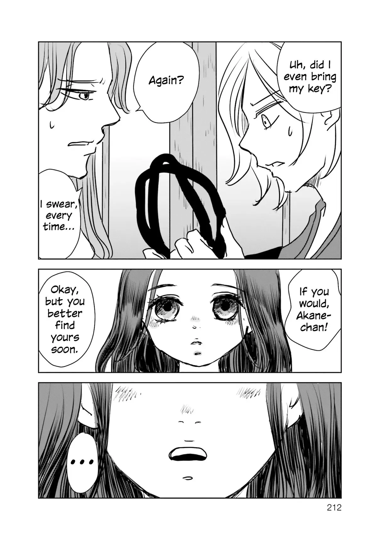 Untitled Flowers ~We Without Eggs~ Chapter 5 page 34 - 