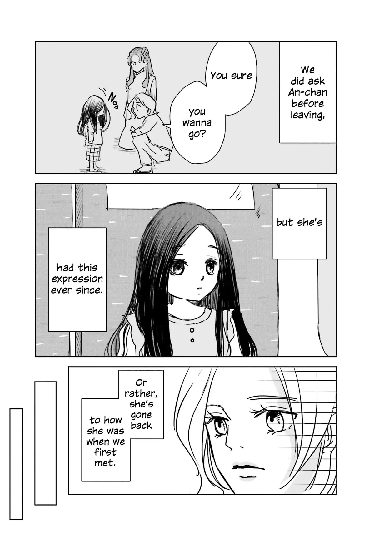 Untitled Flowers ~We Without Eggs~ Chapter 5 page 5 - 
