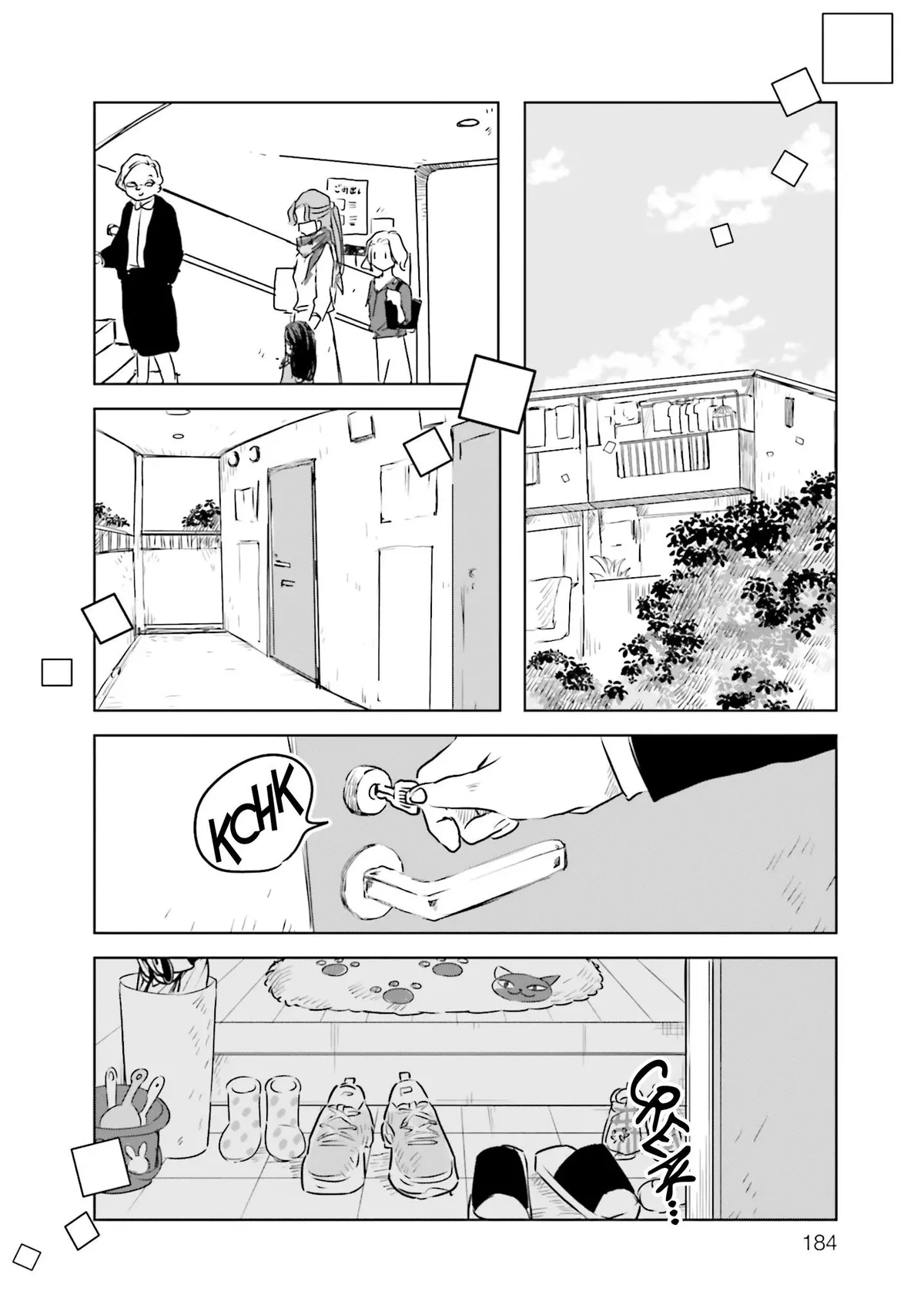 Untitled Flowers ~We Without Eggs~ Chapter 5 page 6 - 