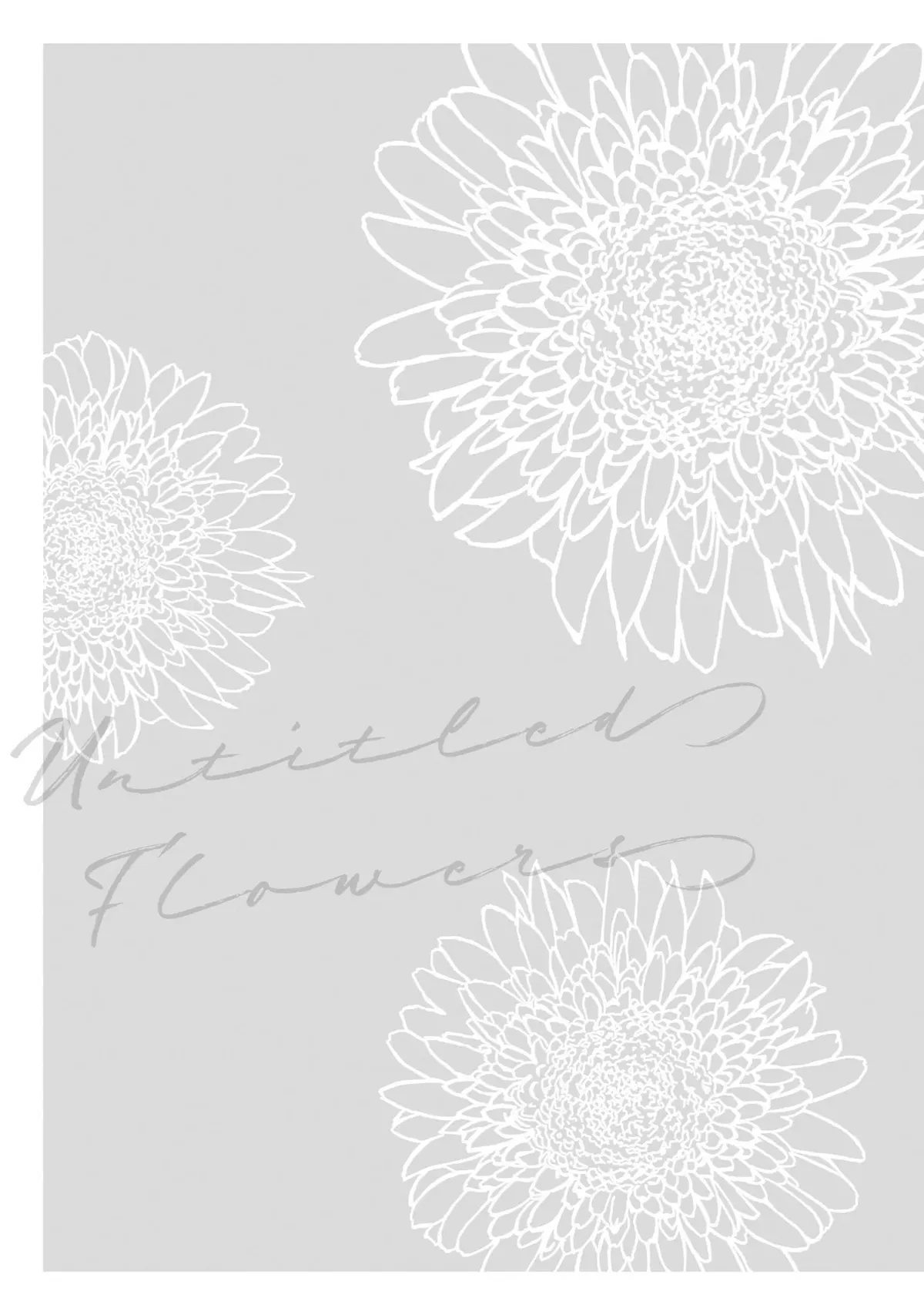 Untitled Flowers ~We Without Eggs~ Chapter 7 page 33 - 