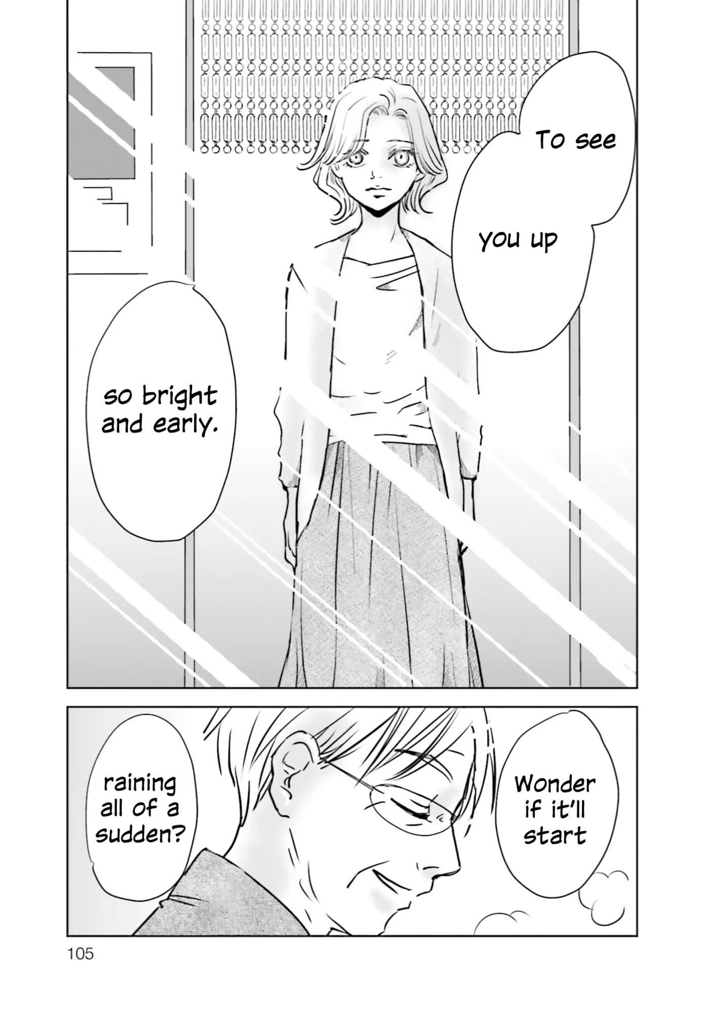 Untitled Flowers ~We Without Eggs~ Chapter 8 page 34 - 