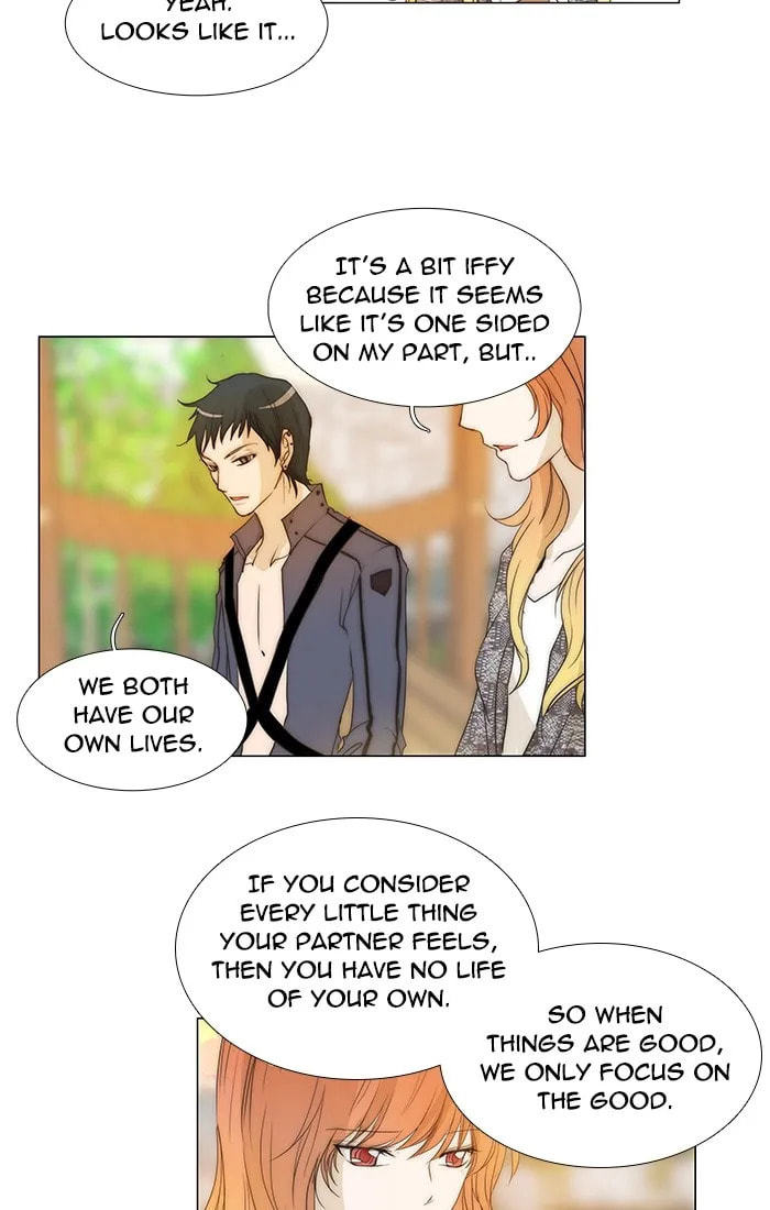 unTouchable Chapter 100 page 13 - 