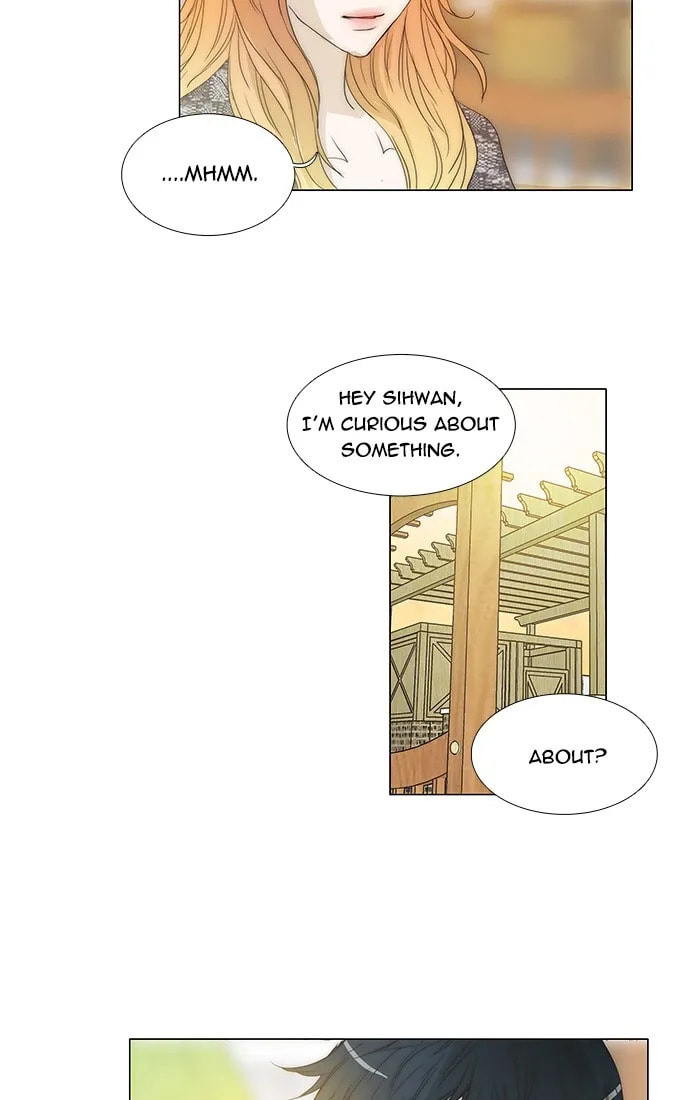 unTouchable Chapter 100 page 14 - 