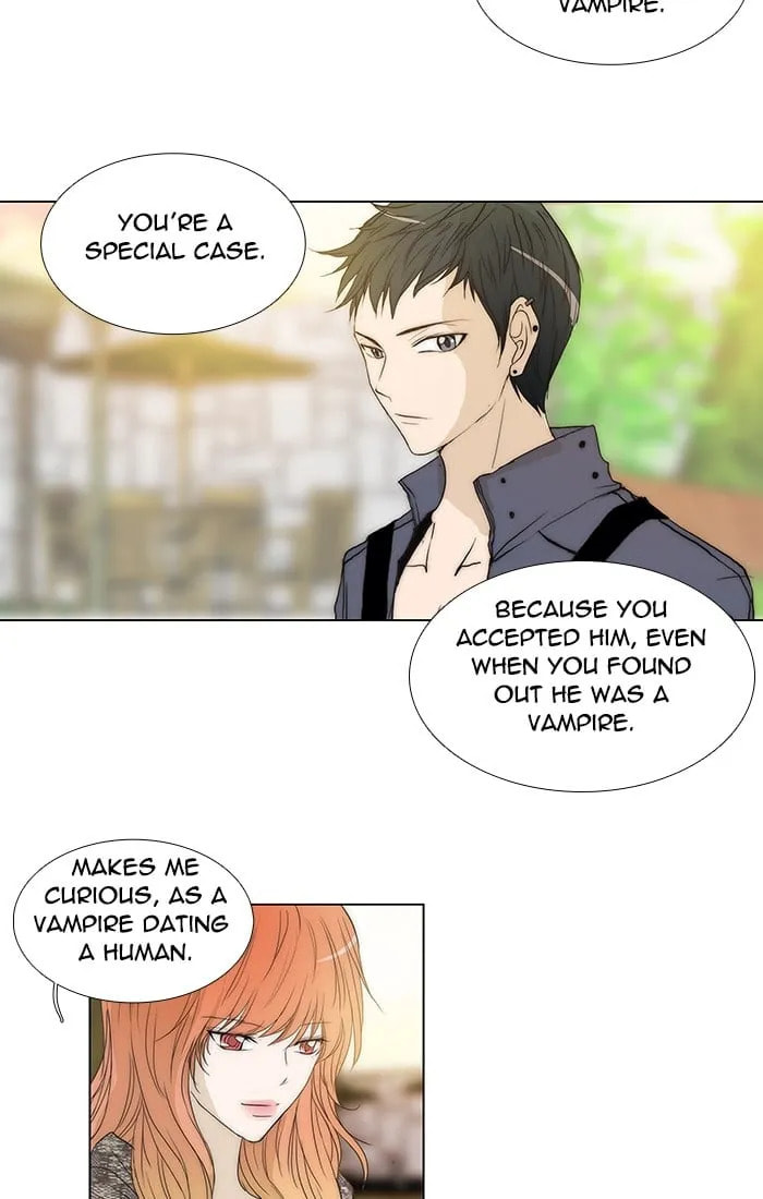 unTouchable Chapter 100 page 16 - 