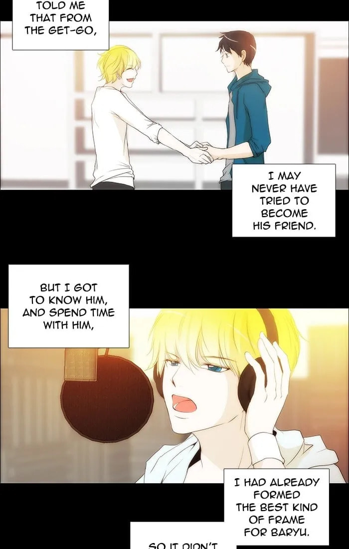 unTouchable Chapter 100 page 19 - 