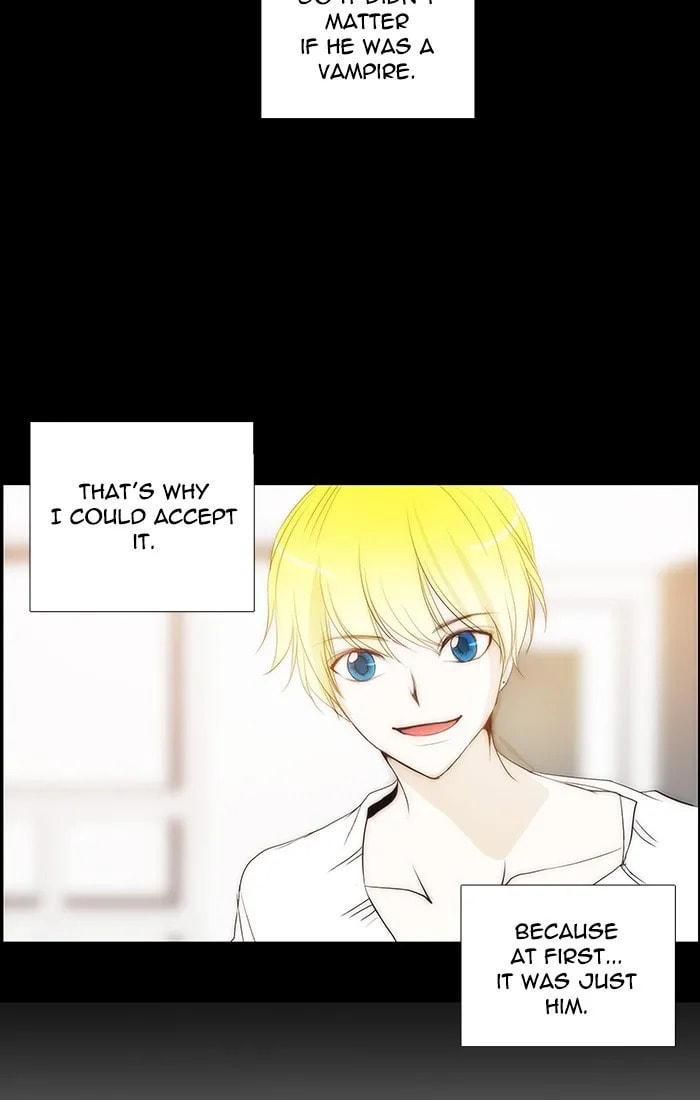 unTouchable Chapter 100 page 20 - 