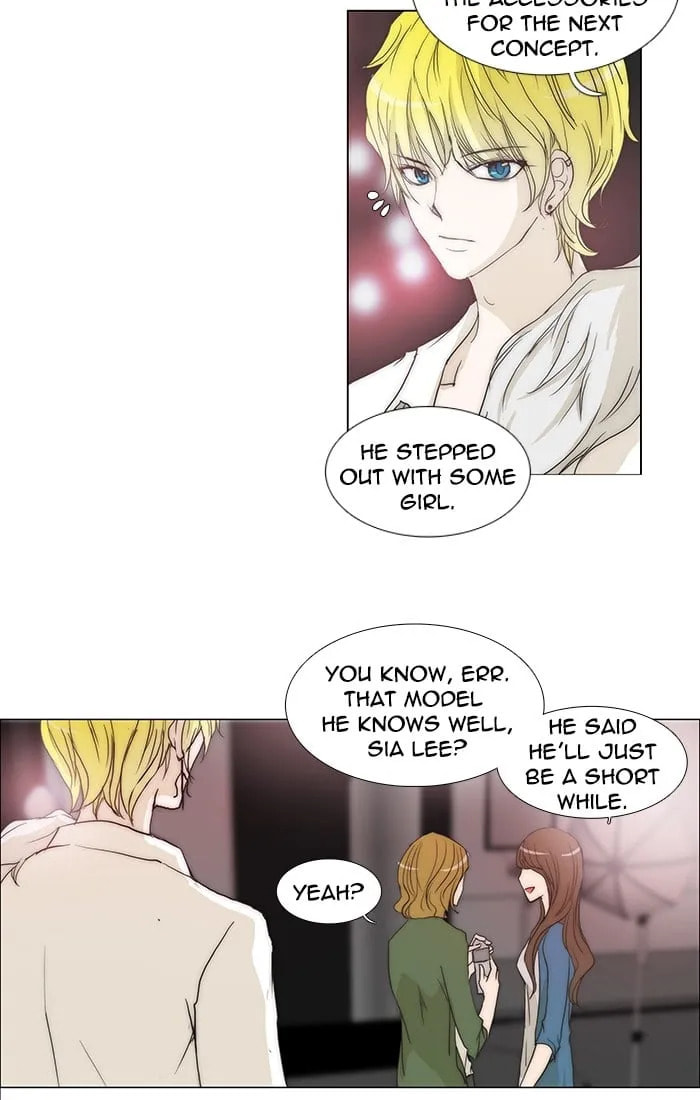 unTouchable Chapter 100 page 3 - 