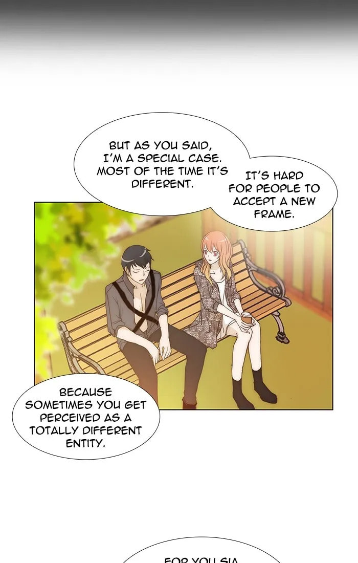 unTouchable Chapter 100 page 21 - 