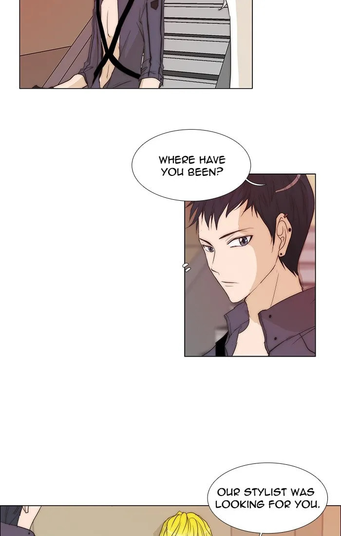 unTouchable Chapter 100 page 25 - 