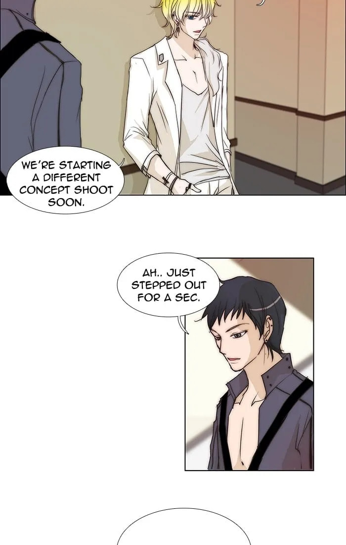 unTouchable Chapter 100 page 26 - 