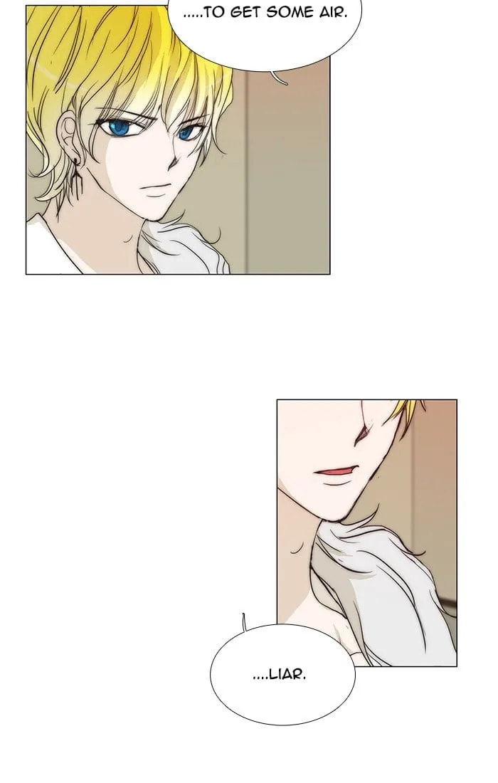 unTouchable Chapter 100 page 27 - 