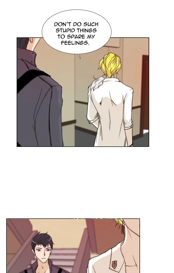 unTouchable Chapter 100 page 28 - 
