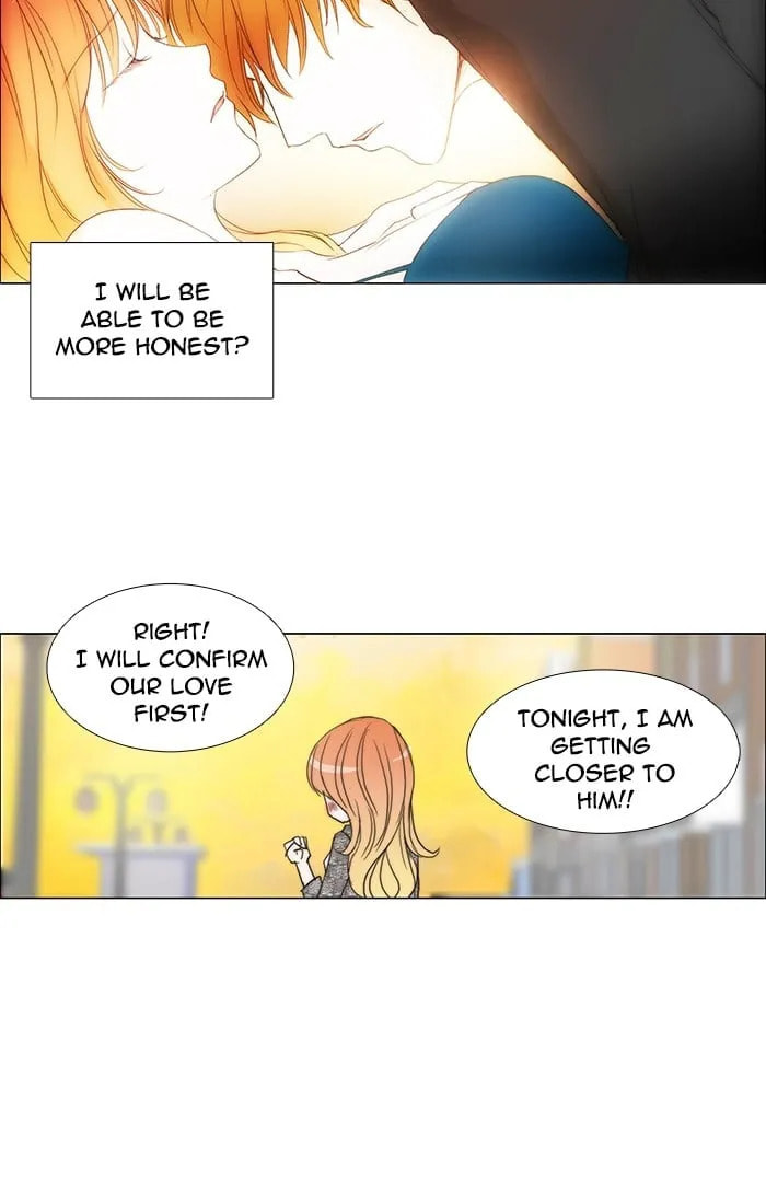 unTouchable Chapter 100 page 33 - 