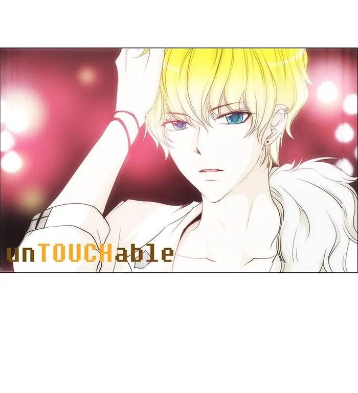 unTouchable Chapter 100 page 36 - 