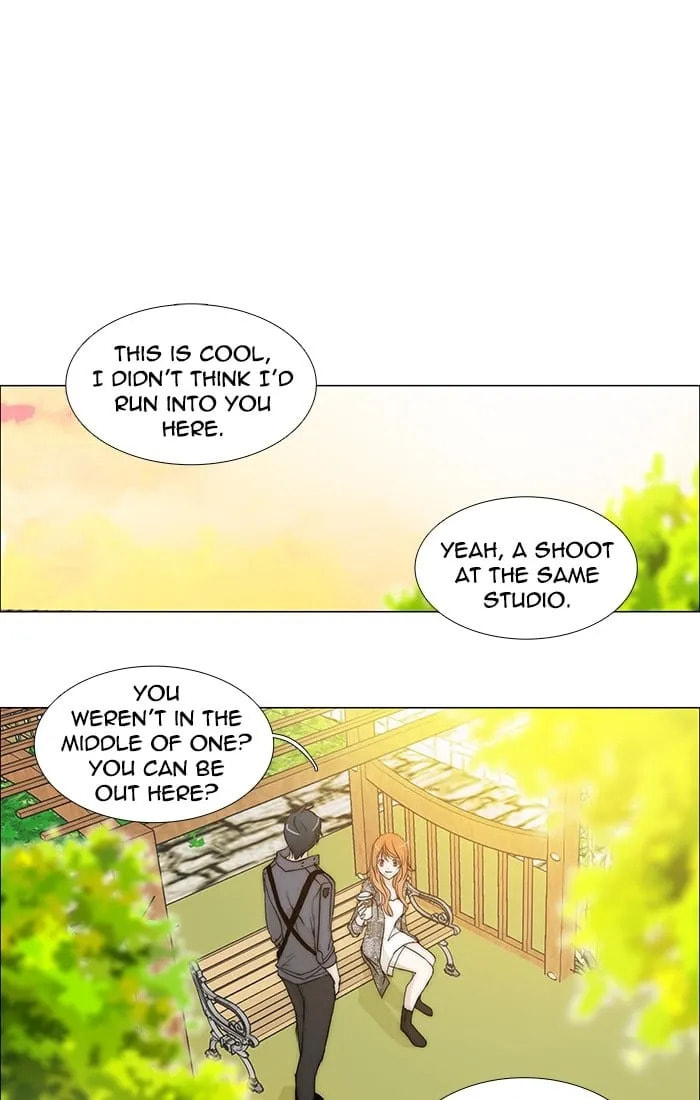 unTouchable Chapter 100 page 6 - 