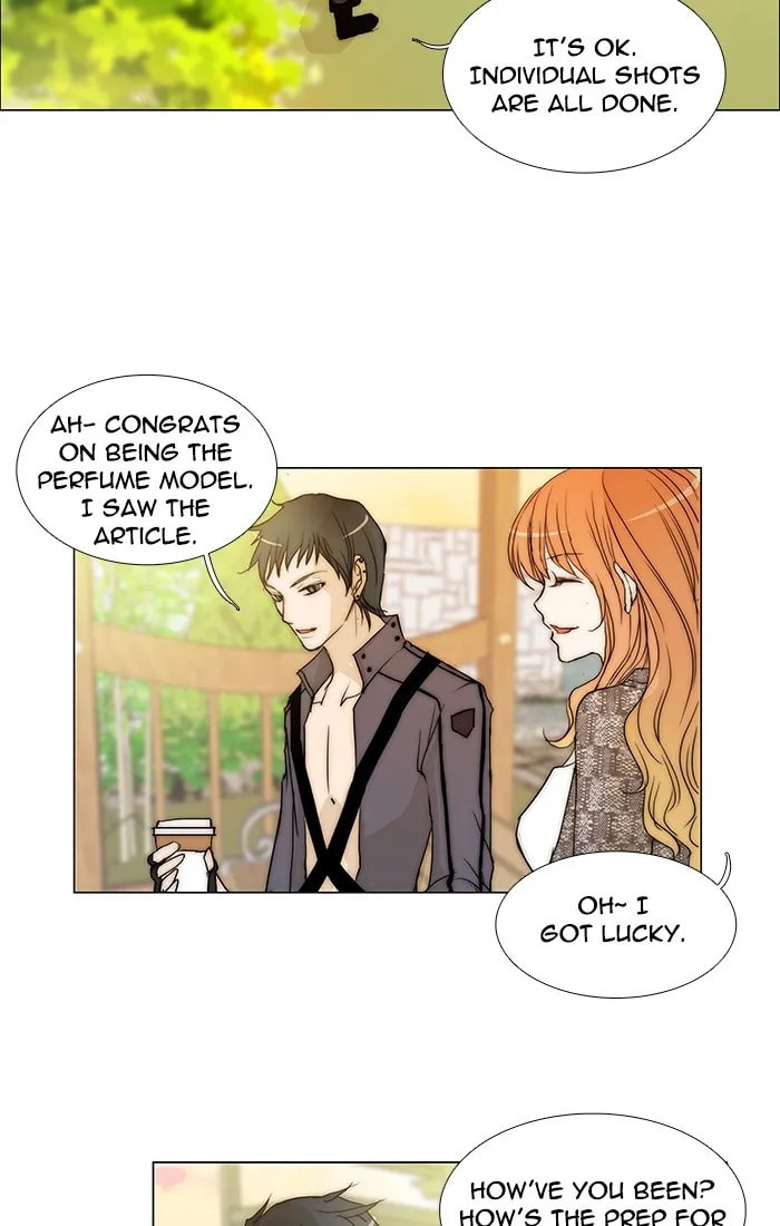 unTouchable Chapter 100 page 7 - 