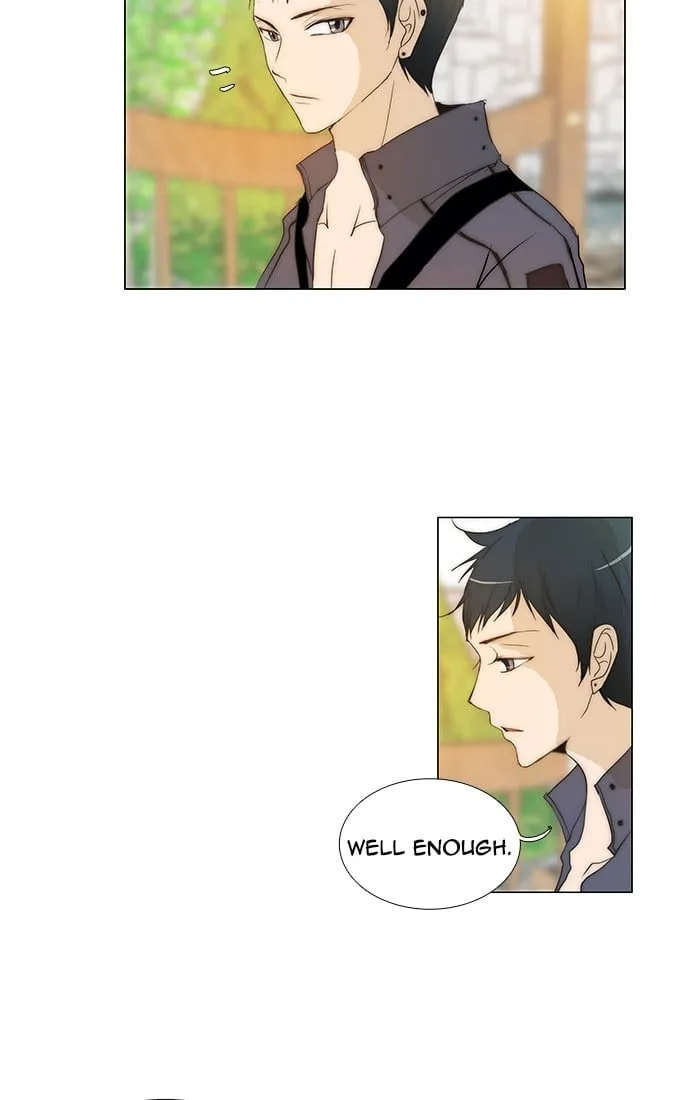 unTouchable Chapter 100 page 10 - 