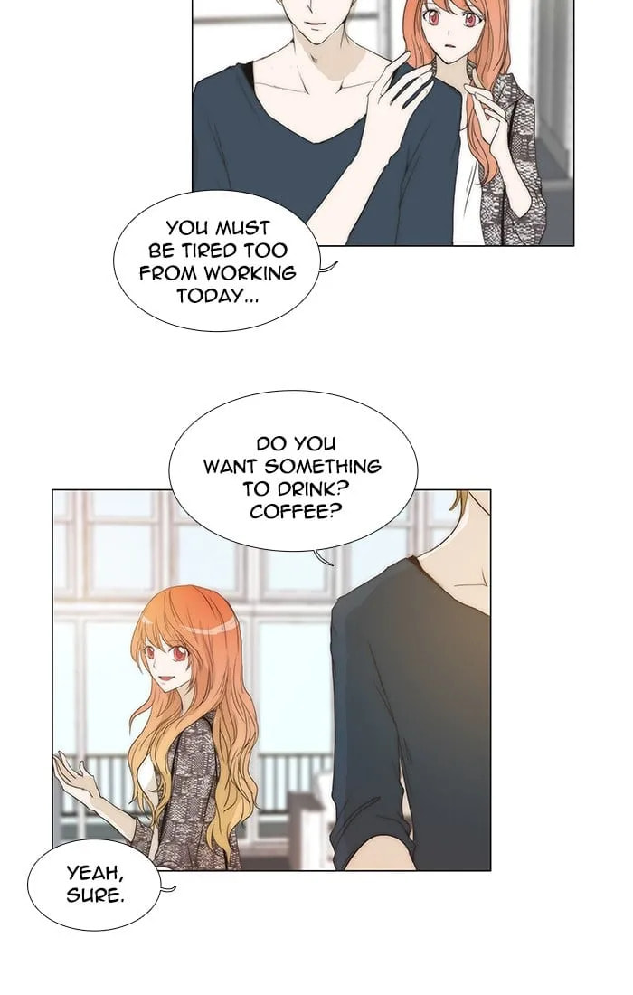 unTouchable Chapter 101 page 11 - 