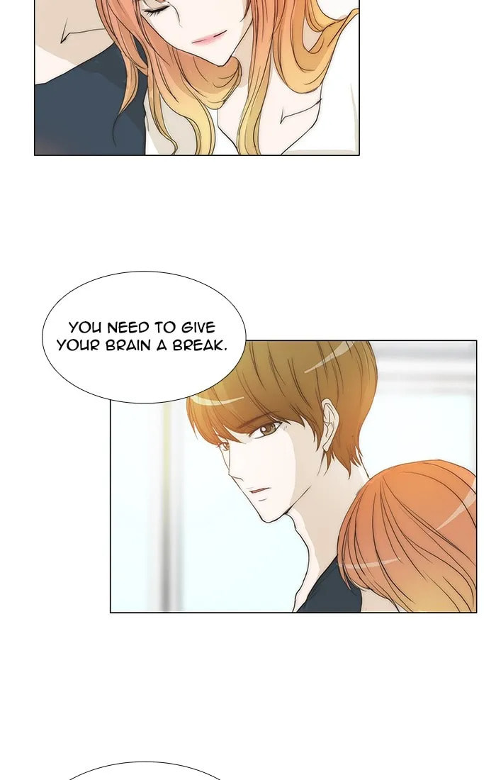 unTouchable Chapter 101 page 16 - 