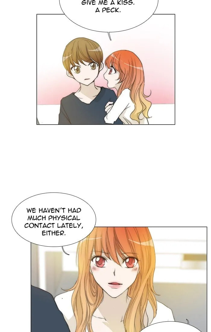 unTouchable Chapter 101 page 19 - 