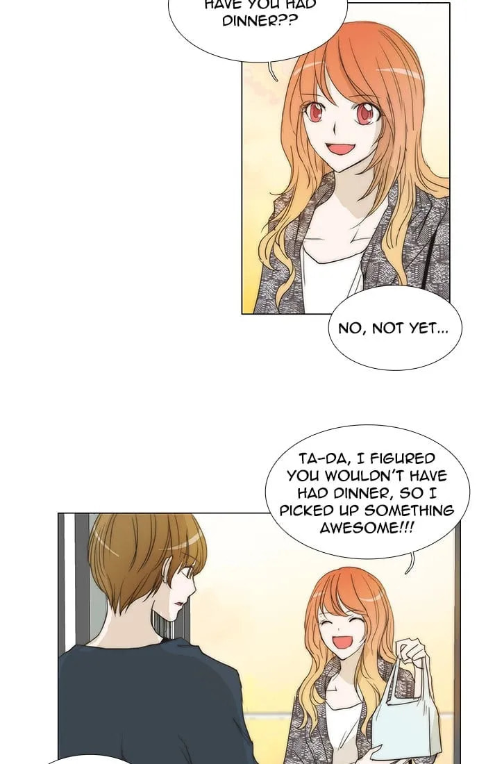 unTouchable Chapter 101 page 3 - 