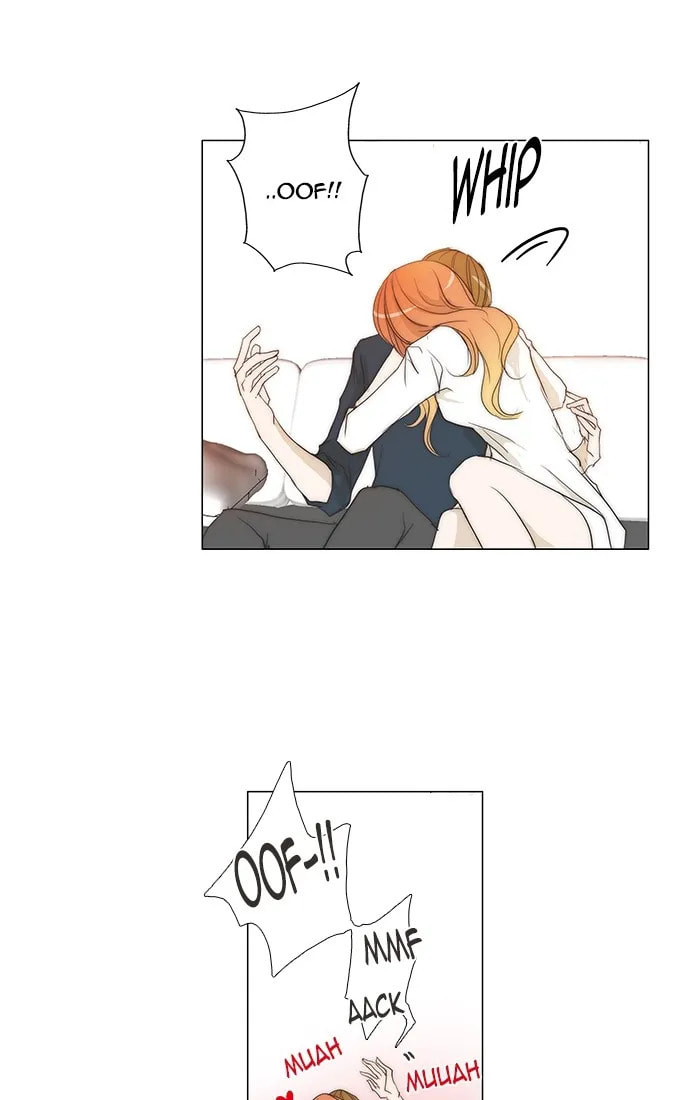 unTouchable Chapter 101 page 26 - 