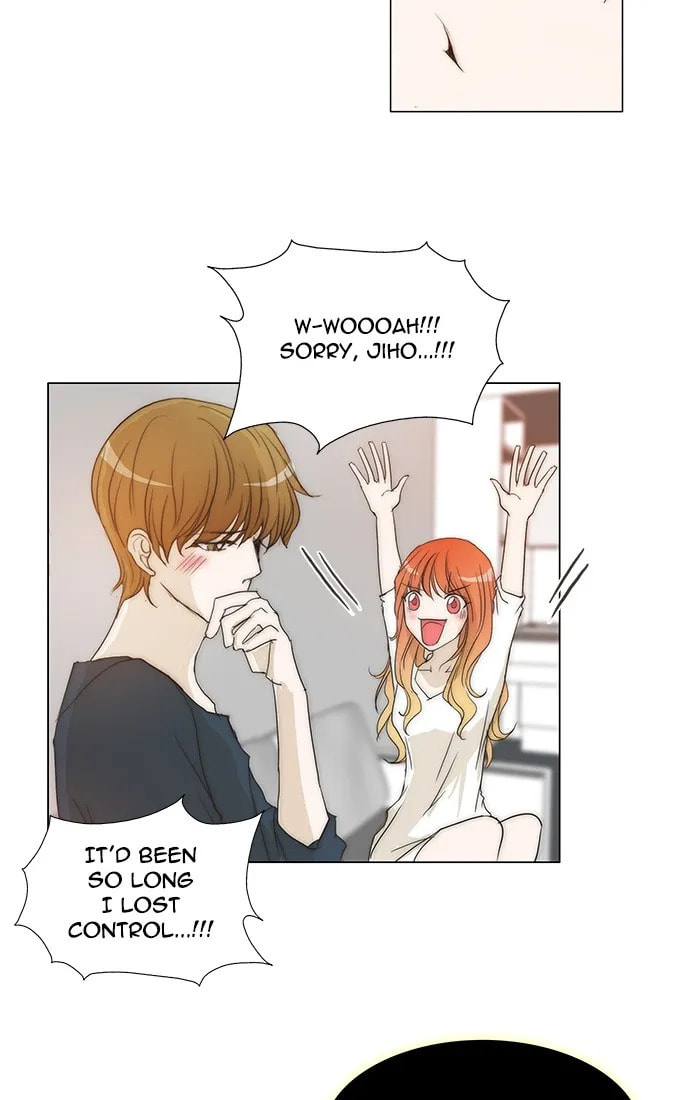 unTouchable Chapter 101 page 28 - 