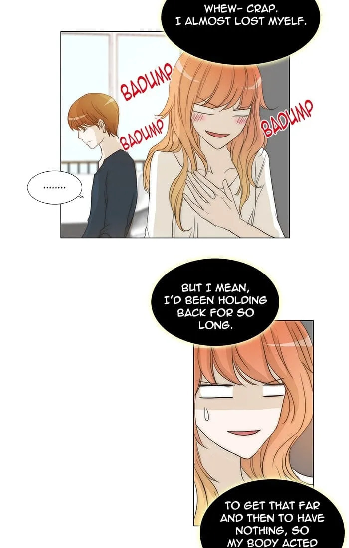 unTouchable Chapter 101 page 29 - 