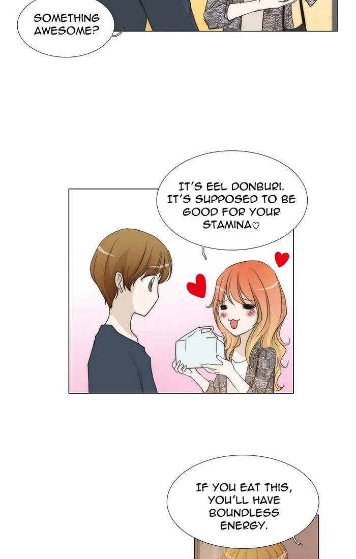 unTouchable Chapter 101 page 4 - 