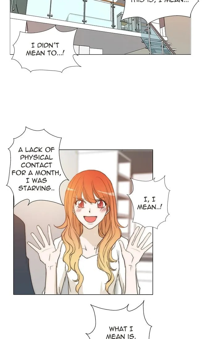 unTouchable Chapter 101 page 31 - 