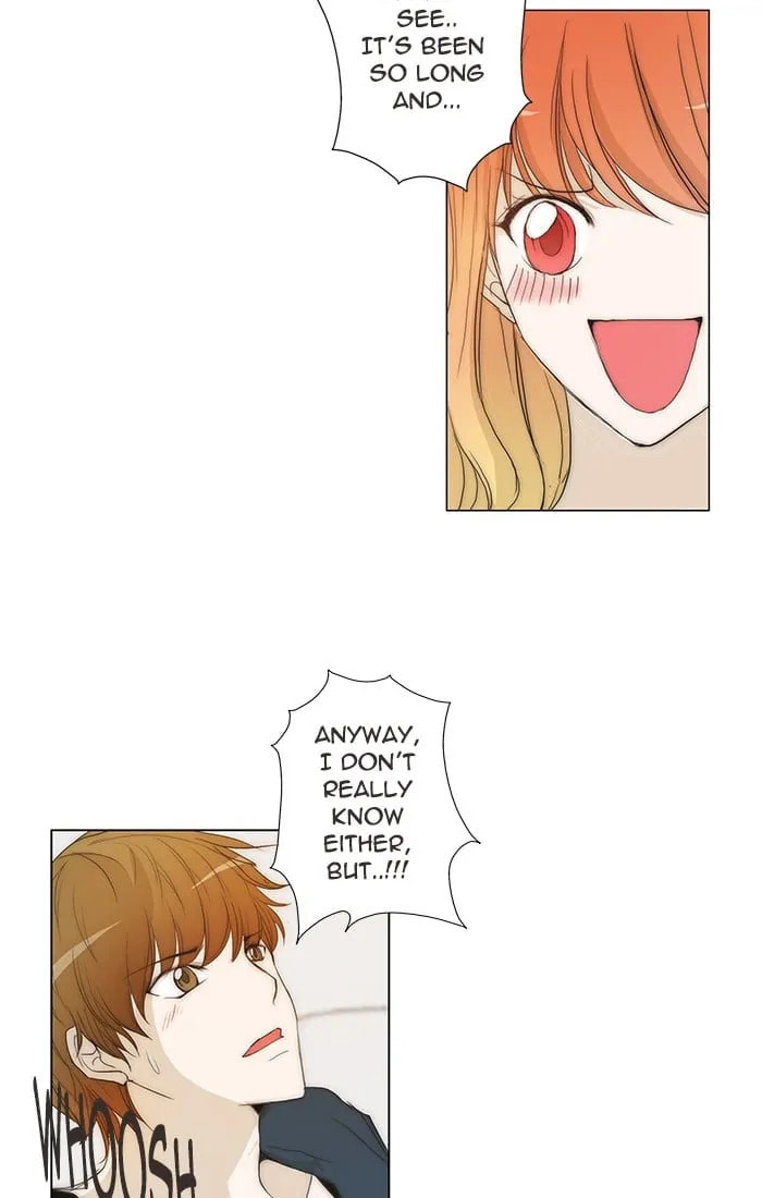 unTouchable Chapter 101 page 32 - 
