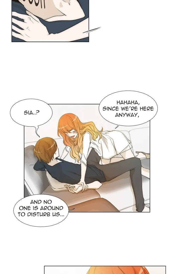 unTouchable Chapter 101 page 33 - 