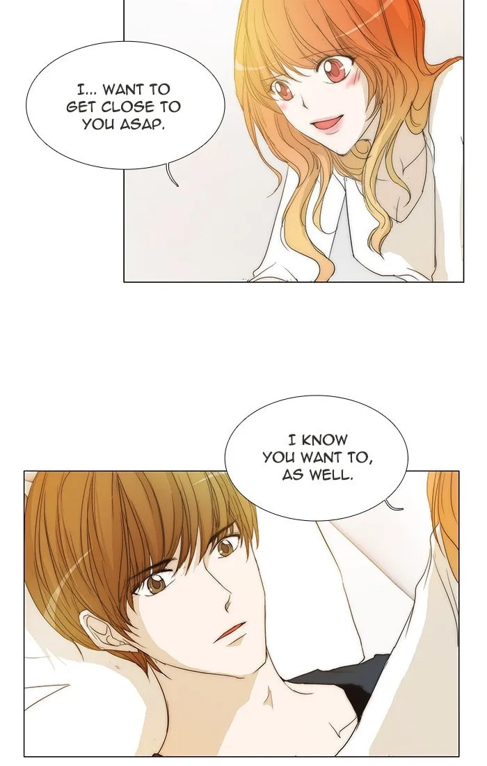 unTouchable Chapter 101 page 34 - 