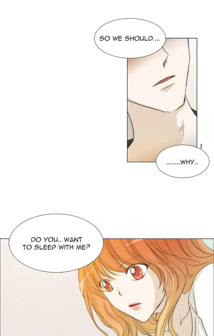 unTouchable Chapter 101 page 35 - 