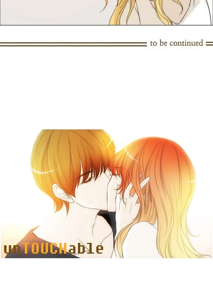 unTouchable Chapter 101 page 36 - 