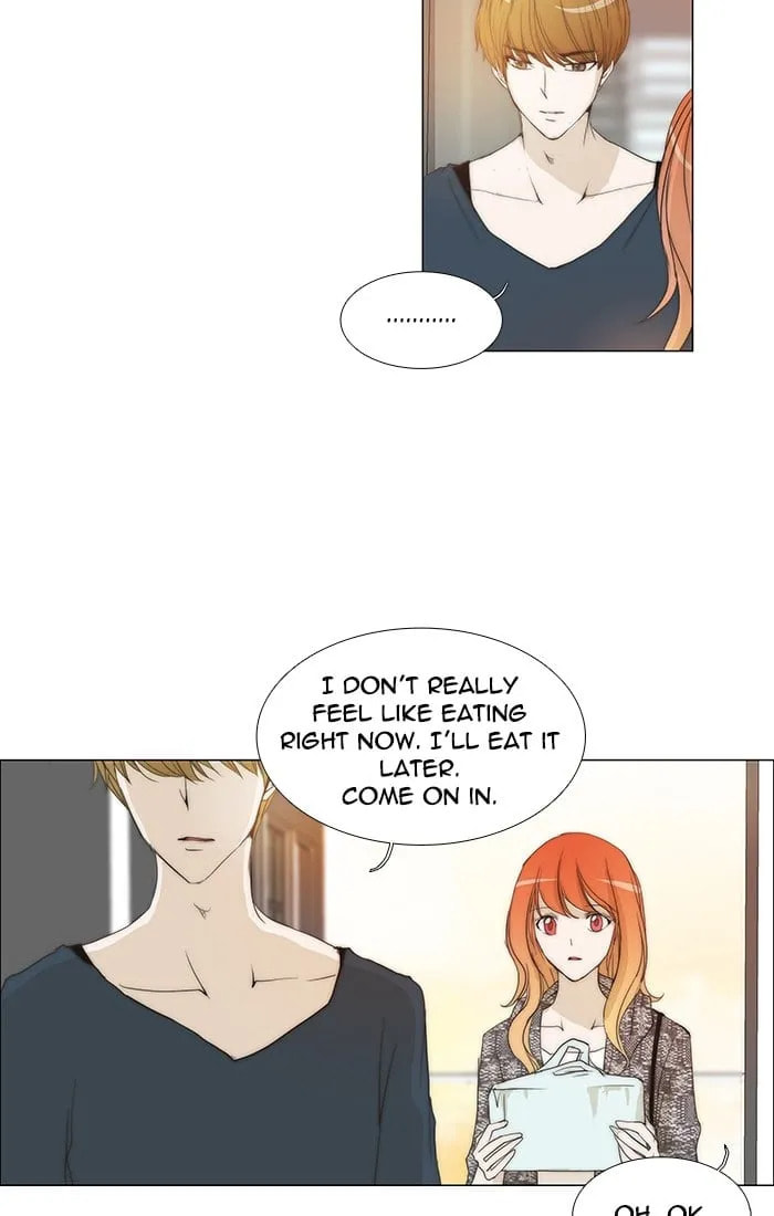 unTouchable Chapter 101 page 5 - 