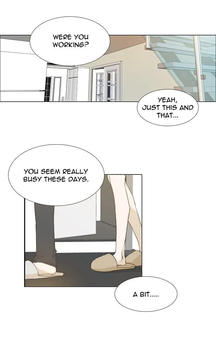 unTouchable Chapter 101 page 8 - 