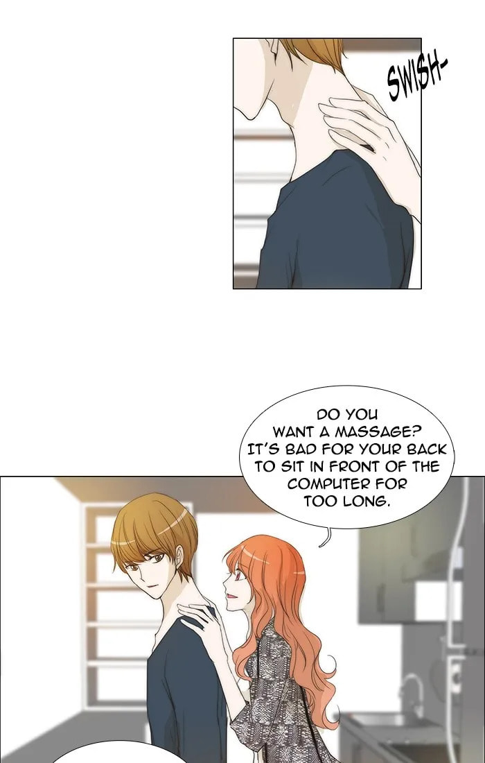 unTouchable Chapter 101 page 9 - 